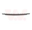 Spoiler A4 AUDI ac 2009 0326509 de VAN WEZEL com desconto