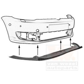 Spoiler TOURAN VW ac 2012 5735500 de VAN WEZEL com desconto