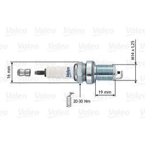 Vela de ignição PICANTO KIA ac 2016 246881 de VALEO com desconto