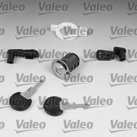 Canhão de fechadura MEGANE RENAULT ac 2016 256608 de VALEO com desconto
