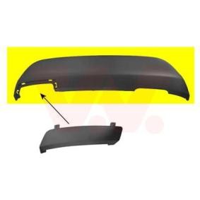 Spoiler FIESTA FORD ac 2014 1807509 de VAN WEZEL com desconto