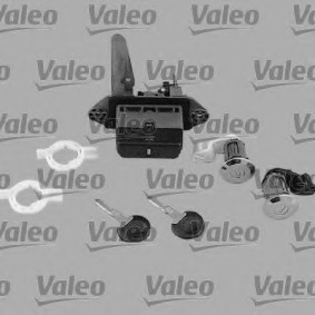 Jogo de canhões de fechaduras MEGANE RENAULT ac 2014 252571 de VALEO com desconto