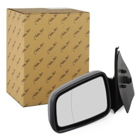 Espelho Retrovisor 5402-04-1115237P de BLIC de qualidade OEM