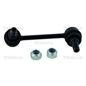 Barra/escora, barra estabilizadora SHOGUN MITSUBISHI ac 2008 8500 42619 de TRISCAN com desconto