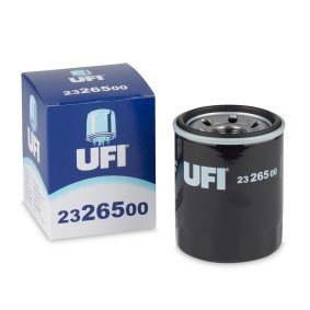 Filtro de óleo C4 CITROËN ac 2013 23.265.00 de UFI com desconto