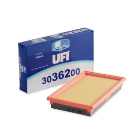 Filtro de ar QASHQAI NISSAN ac 2012 30.362.00 de UFI com desconto