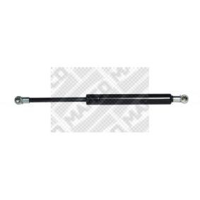 Mola pneumática, mala/compartimento de carga SANTANA 91826 de MAPCO 8A5 827 552, 8A5 827 552A comprar baixo custo