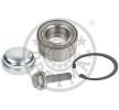 Jogo de rolamentos de roda CLASSE E MERCEDES-BENZ ac 1999 401401 de OPTIMAL com desconto