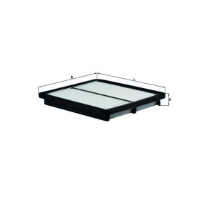 Filtro de ar SORENTO KIA ac 2013 LX 1955 de KNECHT com desconto