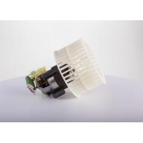 BOSCH 3 137 020 030 Motor eléctrico, ventilador do habitáculo rever