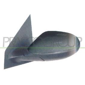 Espelho Retrovisor LA0027114 de PRASCO de qualidade OEM