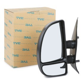 BLIC 5402-04-9252913P Retrovisor exterior experiência de atendimento ao cliente