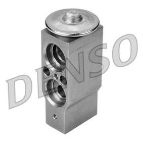 Válvula de Expansão DVE09002 de DENSO de qualidade OEM