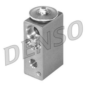 Válvula de Expansão DVE09006 de DENSO de qualidade OEM