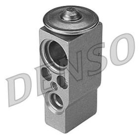Válvula de Expansão DVE25002 de DENSO de qualidade OEM