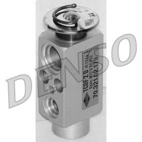 Válvula de Expansão DVE99300 de DENSO de qualidade OEM