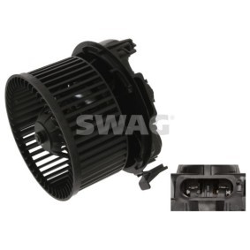 Ventilador do habitáculo MEGANE RENAULT ac 2009 60 94 0178 de SWAG com desconto
