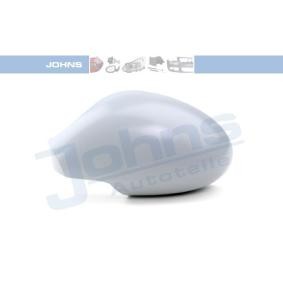 Espelho Retrovisor 67 15 37-91 de JOHNS de qualidade OEM