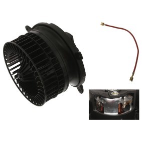 Ventilador do Habitáculo 40175 de FEBI BILSTEIN de qualidade OEM