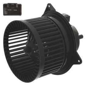 Ventilador do habitáculo FOCUS FORD ac 2008 40182 de FEBI BILSTEIN com desconto