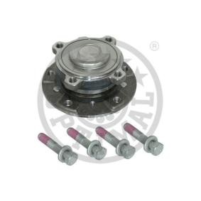 Jogo de rolamentos de roda 5 Série BMW ac 2006 501603 de OPTIMAL com desconto