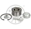 Jogo de rolamentos de roda CLASSE A MERCEDES-BENZ ac 2008 401655L de OPTIMAL com desconto