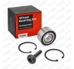 Jogo de rolamentos de roda A4 AUDI ac 1999 SKWB-0180006 de STARK com desconto