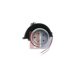 Ventilador do habitáculo ASTRA OPEL ac 2014 740895N de AKS DASIS com desconto
