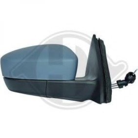 Espelho Retrovisor 7433024 de DIEDERICHS de qualidade OEM