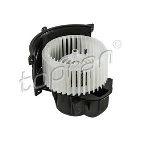 Ventilador do habitáculo PORSCHE 113 718 de TOPRAN comprar baixo custo