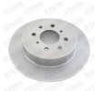 Disco de travão 25 ROVER ac 2004 SKBD-0020246 de STARK com desconto