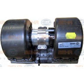 Ventilador do habitáculo RENAULT TRUCKS 8EW 351 044-641 de HELLA 182 9384, 74 21 396 111, 2 139 611 1 comprar baixo custo
