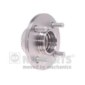 Jogo de rolamentos de roda MICRA NISSAN ac 1999 N4711069 de NIPPARTS com desconto