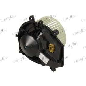 Ventilador do habitáculo A4 AUDI ac 2013 0599.1167 de FRIGAIR com desconto