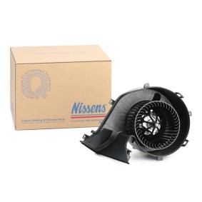 Ventilador do habitáculo SAAB 87025 de NISSENS 13221349, 13250115, 1845089 comprar baixo custo