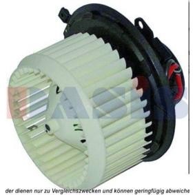 Ventilador do habitáculo 156 ALFA ROMEO ac 2001 018012N de AKS DASIS com desconto