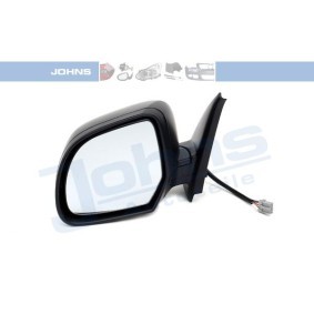 Espelho Retrovisor 27 08 37-21 de JOHNS de qualidade OEM