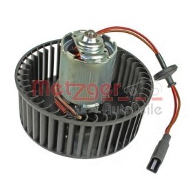 Ventilador do habitáculo MAZDA 0917080 de METZGER 1049623, 1055062 comprar baixo custo