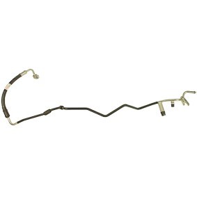 Conduta de alta/baixa pressão, ar condicionado OCTAVIA SKODA ac 2010 2360002 de METZGER com desconto