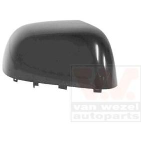 Espelho Retrovisor 1555844 de VAN WEZEL de qualidade OEM