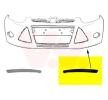 Spoiler FOCUS FORD ac 2016 1945501 de VAN WEZEL com desconto