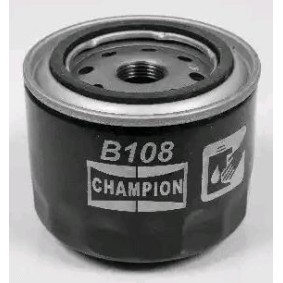 Filtro de óleo CIVIC HONDA ac 2008 COF100108S de CHAMPION com desconto