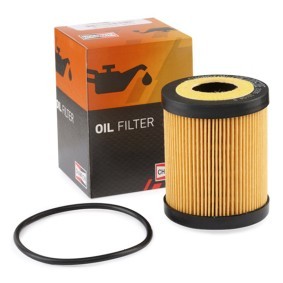 Filtro de óleo ZAFIRA OPEL Bj 2007 COF100520E de CHAMPION com desconto