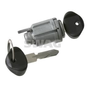 Canhão de fechadura, fechadura de ignição MERCEDES-BENZ 99 91 7690 de SWAG 126 460 01 04, 126 460 03 04, 126 460 06 04 comprar baixo custo