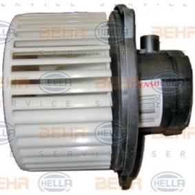 Ventilador do habitáculo SANTA HYUNDAI ac 2007 8EW 351 149-441 de HELLA com desconto
