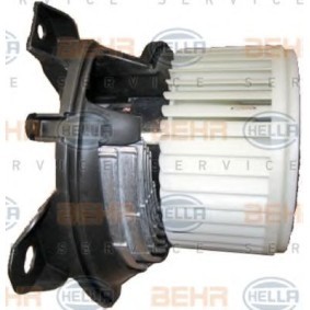 Ventilador do habitáculo ABARTH 8EW 351 149-341 de HELLA 55702444, 77364953 comprar baixo custo