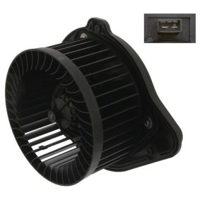 Ventilador do habitáculo V70 VOLVO ac 2011 43766 de FEBI BILSTEIN com desconto