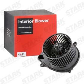 Ventilador do habitáculo SKODA SKIB-0310004 de STARK 8D1 820 021 A, 8D1 820 021 C comprar baixo custo