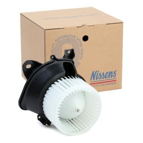 Ventilador do habitáculo PUNTO FIAT ac 2011 87086 de NISSENS com desconto