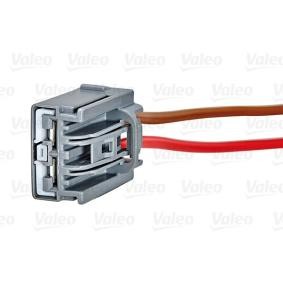 VALEO 715272 Ventilador do habitáculo rever